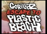 Jouer  Gorillaz Escape To Plastic Beach